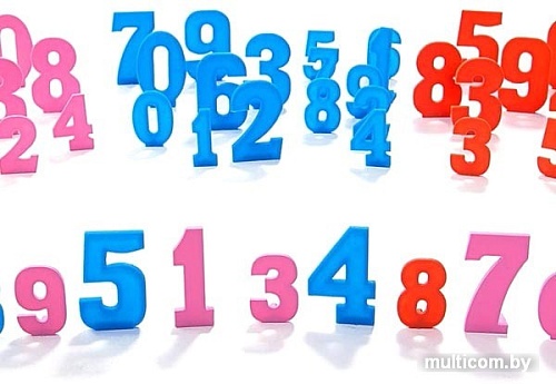 Развивающая игра Корвет Логика и цифры 430128