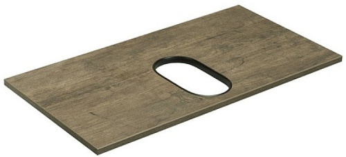 Акватон Тумба с умывальником Лофт Фабрик 80 1A2424K2LTDY0