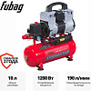 Компрессор Fubag OLS 190/10 CM1.6 646066