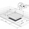 Варочная панель De Dietrich DPE 7729 XF