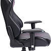 Игровое (геймерское) кресло CHAIRMAN CH32 (экокожа, черный)