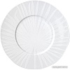 Тарелка обеденная Taitu White Nature 13-3-0
