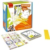 Развивающая игра Bondibon Линейная логика ВВ5053
