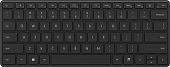 Клавиатура Microsoft Designer Compact Keyboard (черный)