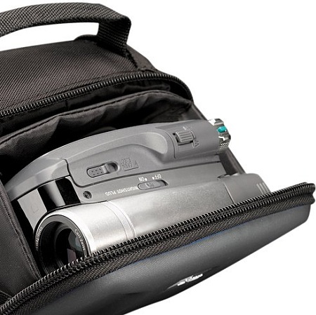 Сумка Case Logic MSEC-4 Compact Camcorder Case
