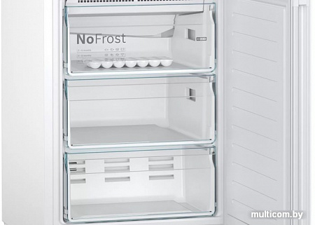 Холодильник Bosch KGN39UW22R