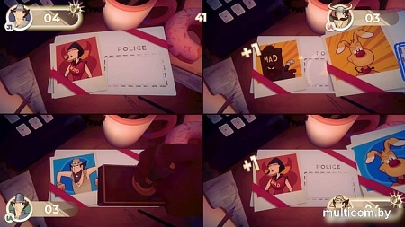 Inspector Gadget: Mad Time Party (без русской озвучки, русские субтитры) для PlayStation 5