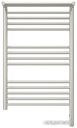 Полотенцесушитель Сунержа Богема с полкой 3.0 800х500 МЭМ правый 00-5807-8050