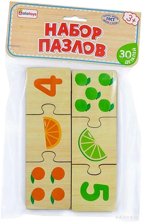 Головоломка Alatoys ПЗЛ32