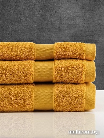 Полотенце Sofi De MarkO Kerry 50х90 Пол-Кр-50х90гр (горчичный)