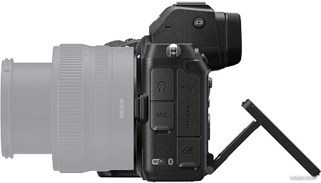 Беззеркальный фотоаппарат Nikon Z5 Body + FTZ II Adapter