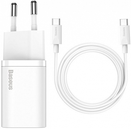 Сетевое зарядное Baseus TZCCSUP-L02