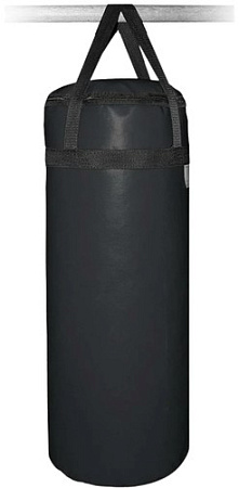 Мешок Спортивные мастерские SM-234, 25 кг (черный)