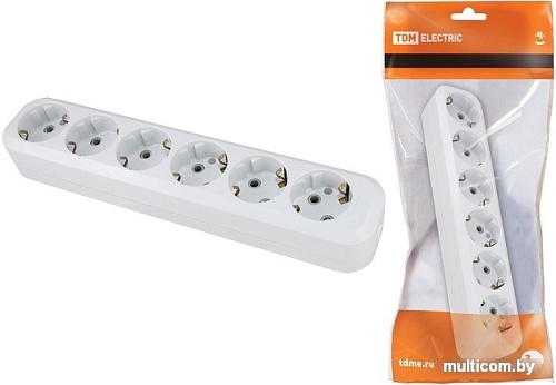 Колодка TDM Electric SQ1806-0039