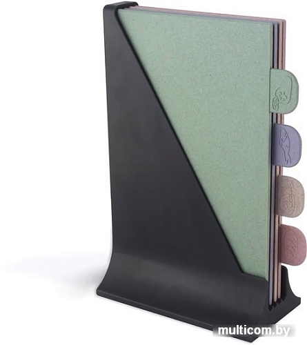 Набор разделочных досок Fissman 8051 (4шт)