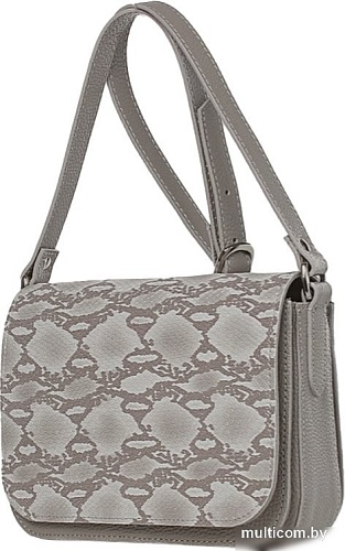 Женская сумка Galanteya 4925 25с720к45 (кофейный/бежевый)