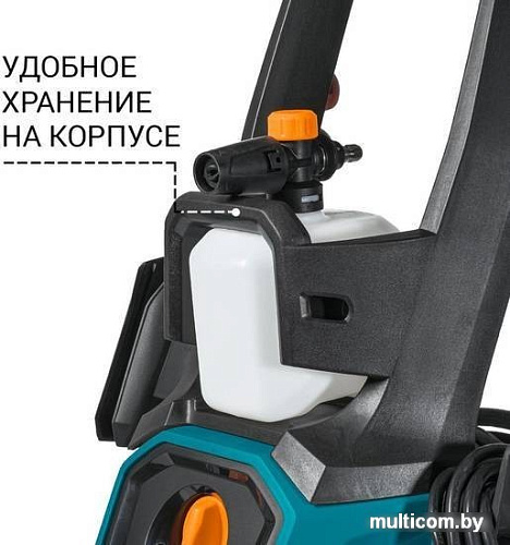 Мойка высокого давления Bort BHR-2700-Pro