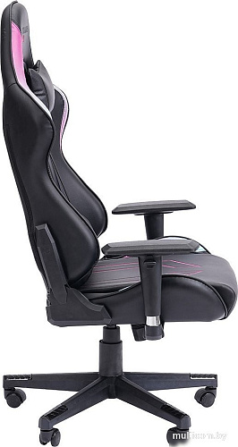 Игровое (геймерское) кресло CHAIRMAN CH32 (экокожа, черный)