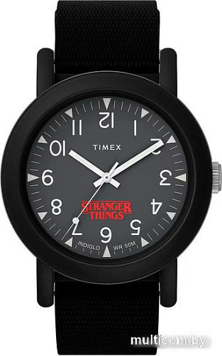 Наручные часы Timex Camper Stranger Things TW2V50800