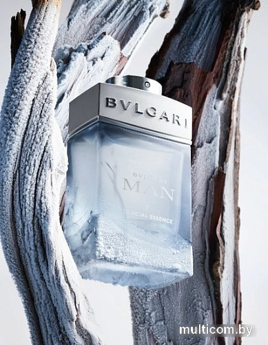 Bvlgari Man Glacial Essence EdP (100 мл)