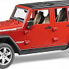 Bruder JEEP Wrangler Unlimited Rubicon 02525