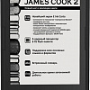 Электронная книга Onyx BOOX James Cook 2
