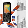 Мобильный телефон TeXet TM-D326 (черный)