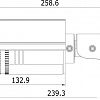 IP-камера Hikvision DS-2CD2622FWD-IS