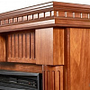 Портал Firelight Colonna 25 (шпон дуб)