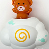 Игрушка для ванной Крошка Я Мишка на облачке 4171683