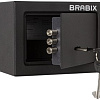 Мебельный сейф Brabix SF-140KL