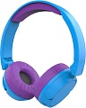 Наушники Hiper Lucky ZTX4 (голубой/фиолетовый)