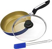 Сковорода Vitesse VS-2205 (синий)