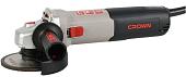 Угловая шлифмашина Crown CT13677-125RSV