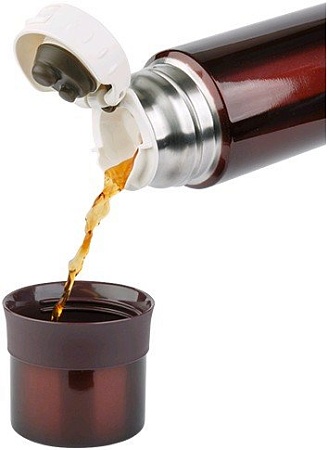 Термос Thermos FFM-500 (коричневый)