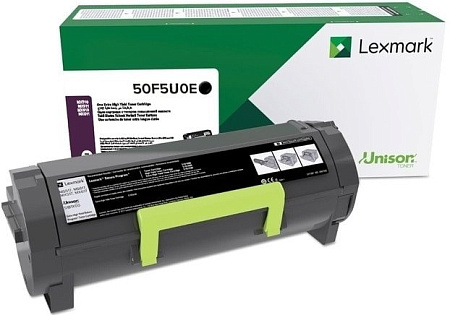 Картридж Lexmark 50F5U0E