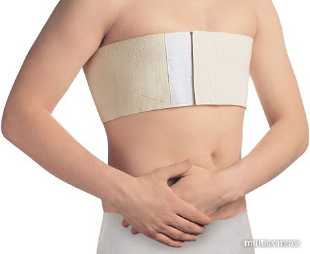 Бандаж на грудную клетку Польза Тип 324-I (р.4)