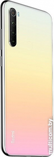 Смартфон Xiaomi Redmi Note 8 4GB/64GB международная версия (белый)