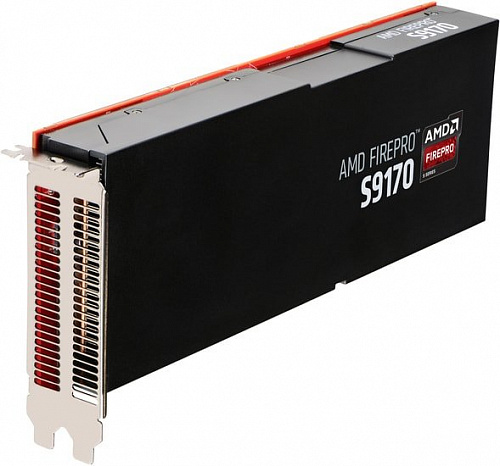 Видеокарта AMD FirePro S9170 32GB GDDR5