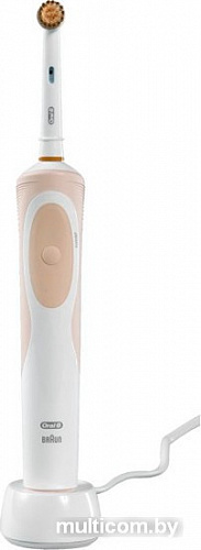 Электрическая зубная щетка Braun Oral-B Vitality Sensitive Clean (D12.513S)