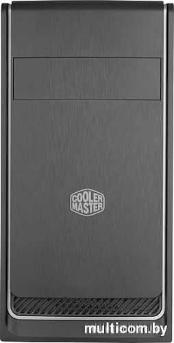 Корпус Cooler Master MasterBox E300L (серебристые вставки)