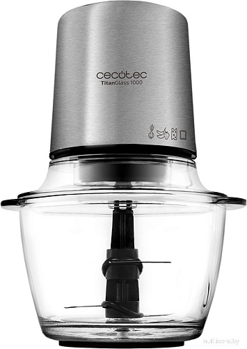 Чоппер Cecotec TitanGlass 1000
