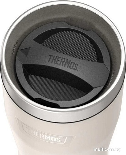 Термокружка THERMOS IS-1012 470 мл (песочный)