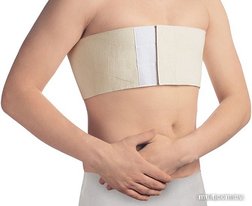 Бандаж на грудную клетку Польза Тип 324-I (р.4)