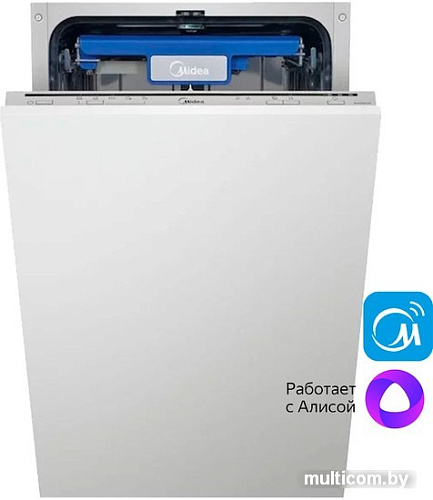 Встраиваемая посудомоечная машина Midea MID45S110I