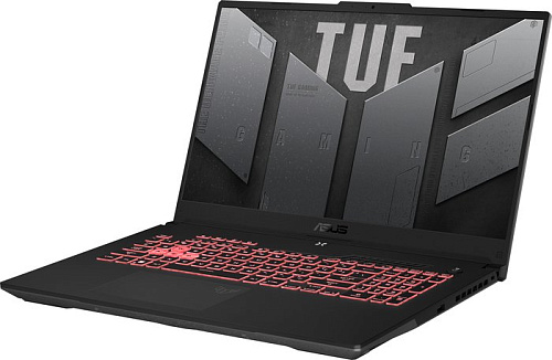 Игровой ноутбук ASUS TUF Gaming A17 FA707RM-HX020