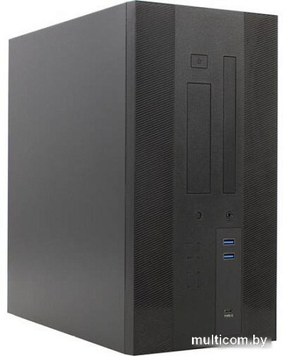 Корпус Powerman EK303BK 450W 6154288