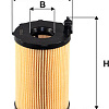Масляный фильтр Filtron OE650/7