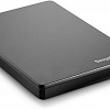 Внешний жесткий диск Seagate Backup Plus Portable Silver 1TB (STDR1000201)