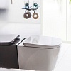 Унитаз BelBagno Alban BB120CHR